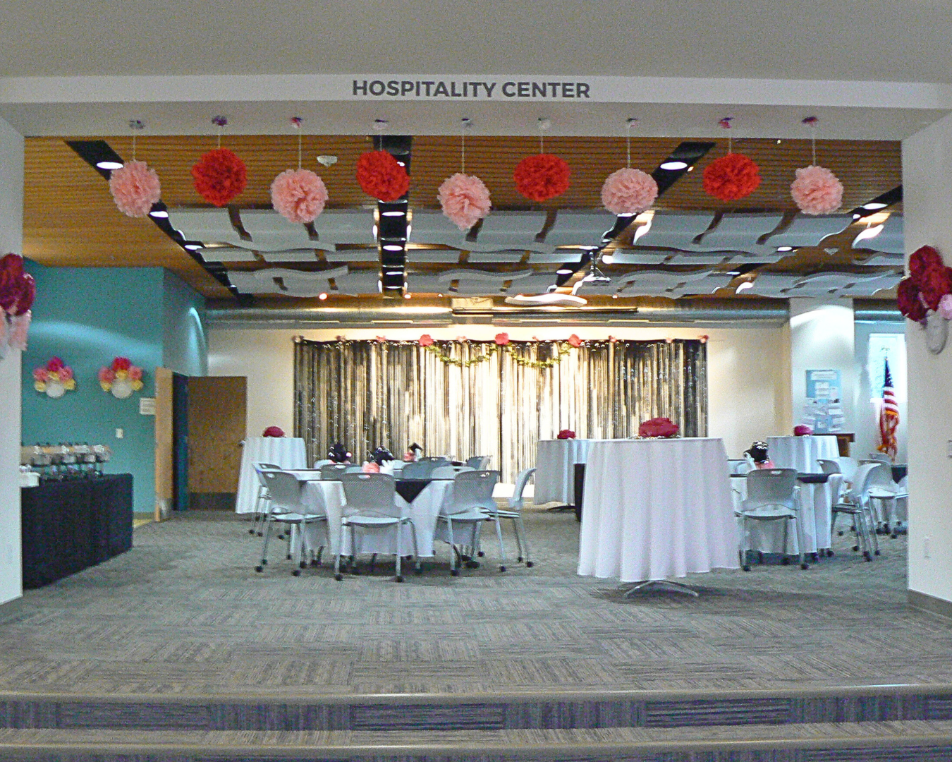 Hospitality Center | First Universalist Church of Denver